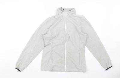 Icepeak Damen Fleecejacke grau Größe 14 - Bild 1 von 4