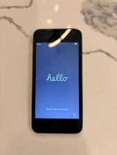 Apple iPod Touch 7th Gen A2178 32GB Space Gray Very Good Condition