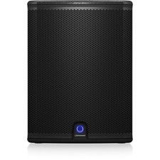 Turbosound iQ15B 3000W Powered 15" Subwoofer with Klark Teknik DSP and ULTRANET