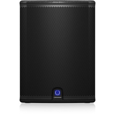 Turbosound iQ15B 3000W Powered 15'' Subwoofer with Klark Teknik DSP and ULTRANET