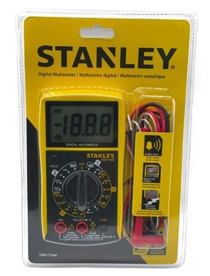 Stanley Intelli Tools - AC/DC Digital Multi-Meter