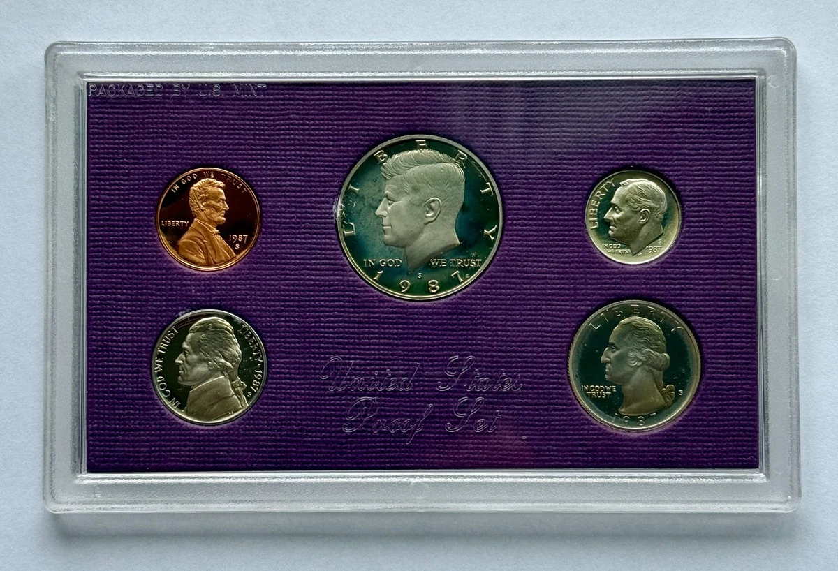 Prestige Set 1987 for sale | eBay