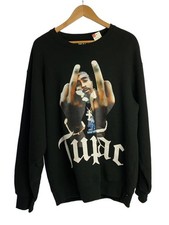 WACKO MARIA L Cotton BLK