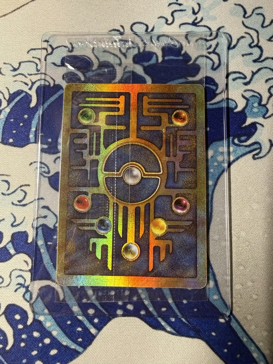 Ancient Mew 2000 Pokémon The Movie Promo SEALED ✨ | eBay