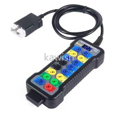 OBD2 Breakout Box CAN Bus Protocol Tester Diagnostic Pin Out Tool