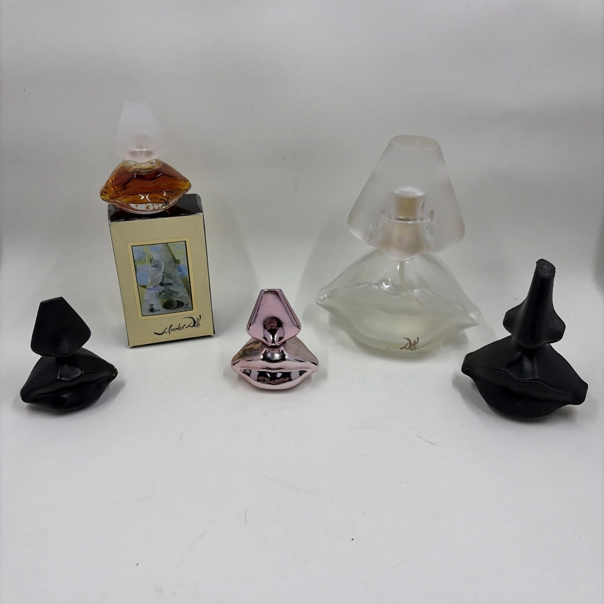 Eau de Dali Salvador Dalí Eau de Toilette Feminino-30 ml - Salvador