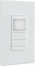 SensorSwitch Wall Mount Motion Sensor Switch, Passive Infrared Wall Switch