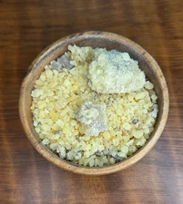 Mastic Resin - Pistacia Lentiscus (2oz) - Afghanistan