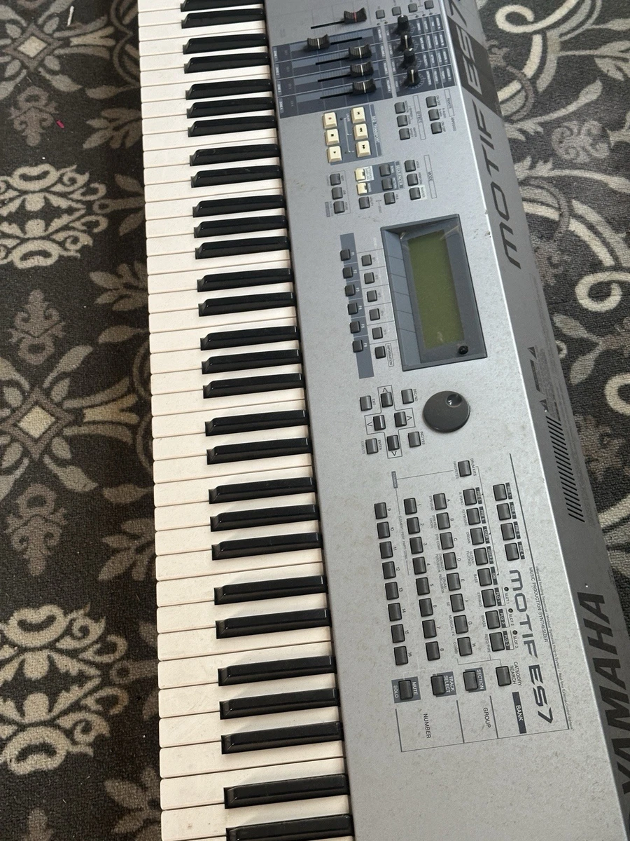 yamaha motif es7 products for sale | eBay