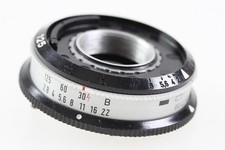 Prontor 125 Obturateur Shutter Pour Revue