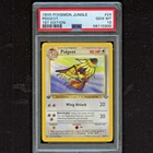 GEM MINT PSA 10 1st Edition PIDGEOT 1999 Pokemon Jungle 24 Vintage Rare WOTC NEW