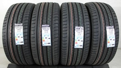 4 x 275/45R20 110W Sommerreifen Berlin Tires Summer UHP1 2019 XL