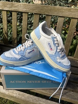 Autry Medalist Low WMNS Gr 40