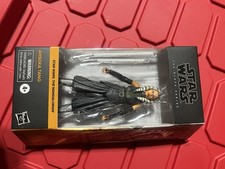 STAR WARS The Black Series  The Mandalorian  19 Ahsoka Tano Figure NEW