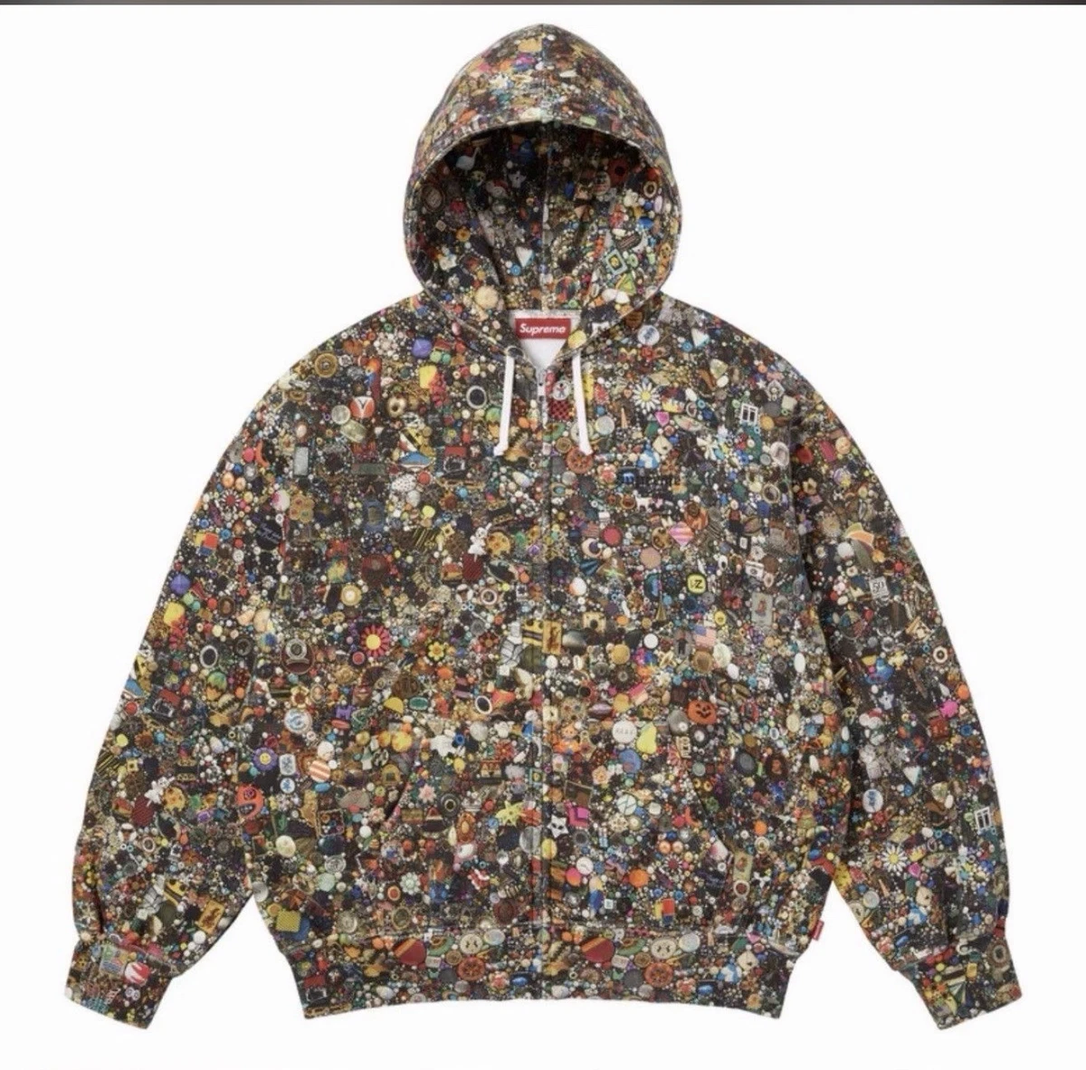 Supreme Multi-Color Hoodies & Sweatshirts for Men for Sale | Shop