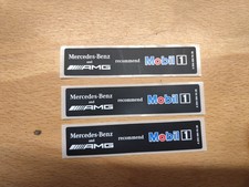 Mercedes AMG Aufkleber A0045849438 Mercedes AMG Aufkleber A0045849438