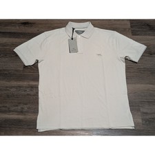 Rodd  Gunn The Gunn Original Fit Polo Shirt Fog Gray KP0011 Mens Small NWT
