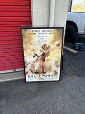 Big Lebowski 1998 ORIG 27X40 MOVIE POSTER CERTIFIED