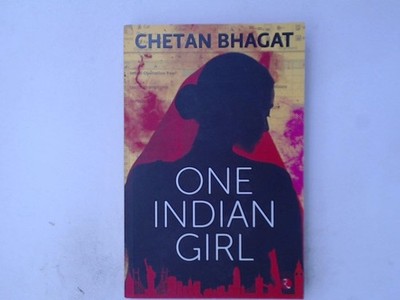 One Indian Girl Bhagat, Chetan: