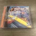 Crazy Taxi (Sega Dreamcast, 2000) Complete CIB