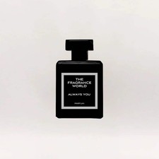 Always with You Vegan Alternative Perfume Fragrance Scent for Her EDP Fragrance