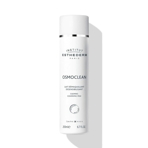 ESTHEDERM Osmoclean - Lait Démaquillant Hydra-ressourçant 400ml - Neuf Sous Blister