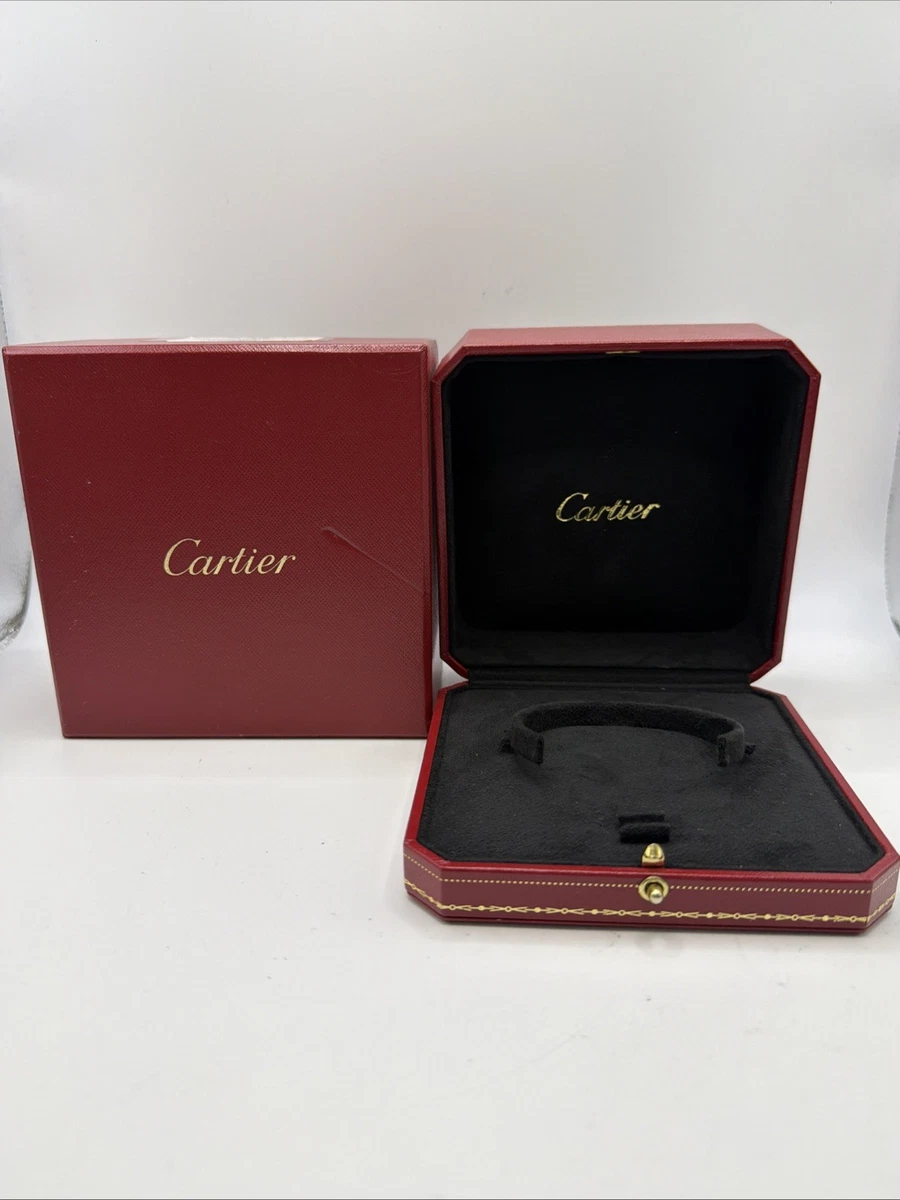 25+ Cartier Watch Single Presentation Boxes for sale | Updated Oct