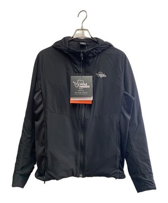 POLEWARDS POLEWARDS EXC REDPOINT V3 HD Padded Jacket Size: L Black PW2SJN04 Men