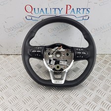 KIA STONIC STEERING WHEEL MULTIFUNCTIONAL MK1 56130-H8100