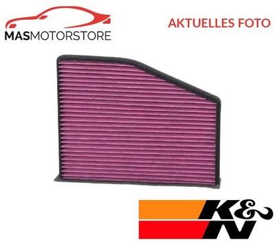 INNENRAUMFILTER POLLENFILTER K&N FILTERS DVF5000 I FÜR SEAT ALTEA XL,LEON,ALTEA