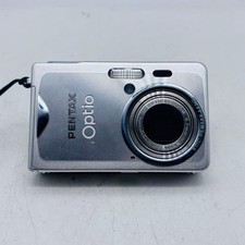 Working with PENTAX Optio S7