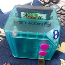 RetroN Sq: HD Gaming ConsoleFor: Game Boy® / Game Boy Color® / Game Boy Advance®
