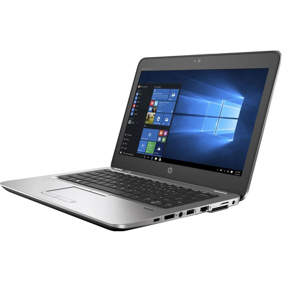 Portátil HP Elitebook 820 G3 12,5" Intel Core i5-6200U 8/256GB SSD HD Win 1 - Imagen 3 de 4