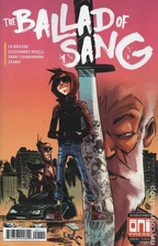 Ballad of Sang 1A Micelli NM 2018 Stock Image