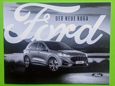 FORD KUGA Trend Cool Connect Titanium X ST-Line X Vignale Preisliste 06/2020