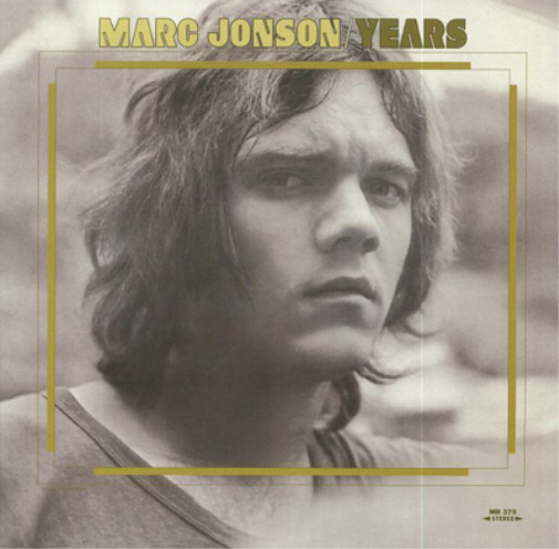 Marc Jonson Years (винил) - Расширенный 12-й альбом (ИМПОРТИРОВАН из Великобритании)