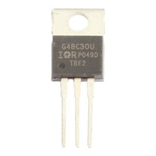 10PCS IRG4BC30U TO-220