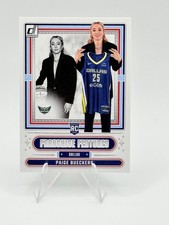 2025 Panini Donruss WNBA Paige Bueckers RC Rookie Franchise Features #16 Wings