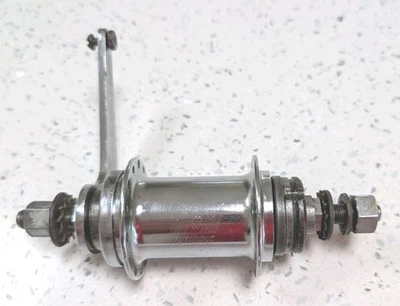 Vintage HAWTHORNE coaster Brake Hub 28H - Image 1 of 4