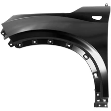 Fender Fits Hyundai Venue 2020-2024 Front Right w/ Side Marker Lamp Hole