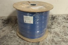 Monoprice 18617 1,000 Ft Cable Length 24 AWG Blue Data Cable