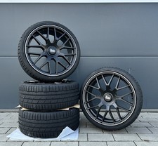 GT1 19 Zoll Sommerräder Sommerkompletträder Mercedes E Klasse Coupe C207