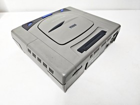 Sega Saturn Gray Console JUNK 378 Japan