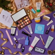 BOOTS Best Beauty Christmas Showstopper 2024 Beauty Box (worth Over £450)