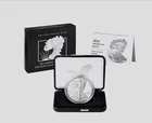 2024-S Proof $1 American Silver Eagle Box, OGP & COA ( X 7 )