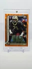 2025 Topps Kelvin Banks Jr. Orange Lava (Raw)