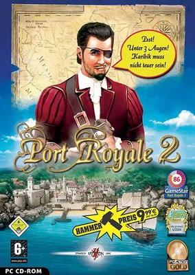 Port Royale 2