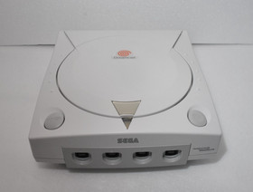 SEGA DreamCast Console (HKT-3000) & Controller  w/ 1 Game Japanese ver. NTSC-J