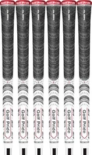 Golf Pride MCC Align Midsize Grips - Set of 6 - #1 Hybrid Grip w/ Raised Ridge