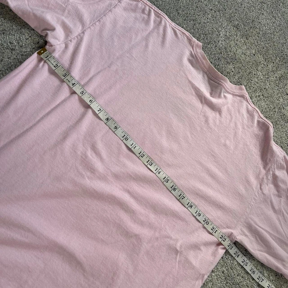 причудливый "милый, но психо" винтажный y2k юмор футболка мужская xl смешной bobby jack  - Изображение 3 из 4